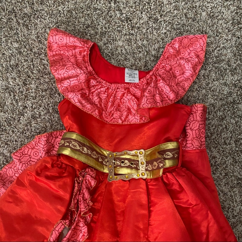 COPY - Disney Elena Costume